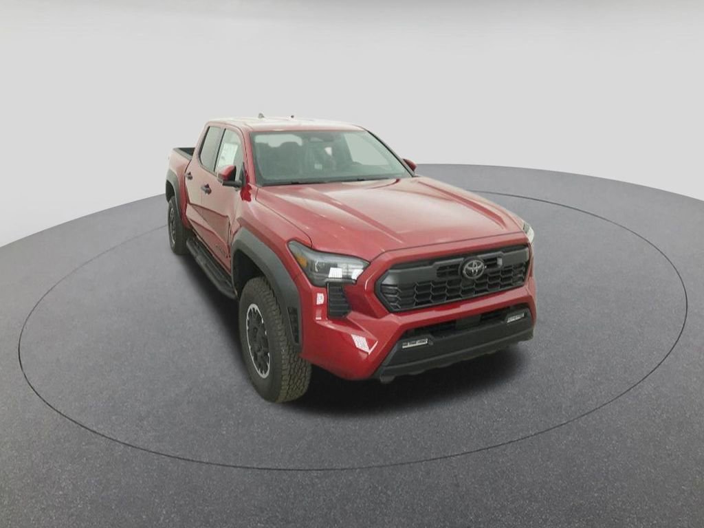 New 2025 Toyota Tacoma TRD Off-Road AWD/4WD image 14