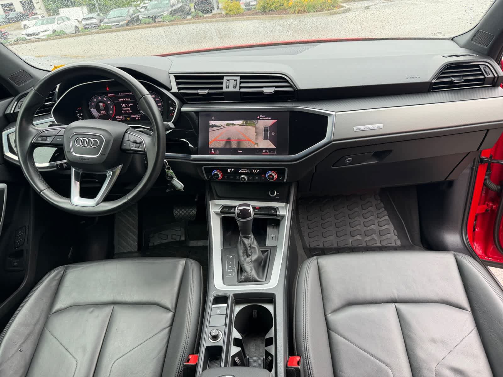 Used 2022 Audi Q3 2.0T Premium Plus w/ Premium Plus Package AWD/4WD image 22