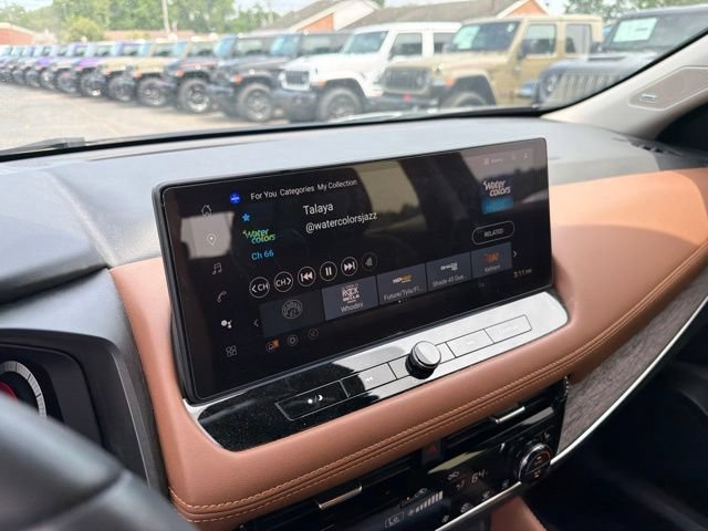 Used 2024 Nissan Rogue Platinum w/ Platinum Premium Package AWD/4WD image 10