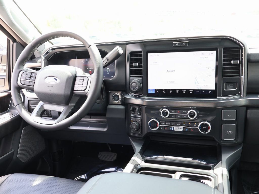 New 2026 Ford F350 Lariat w/ Lariat Ultimate Package image 14