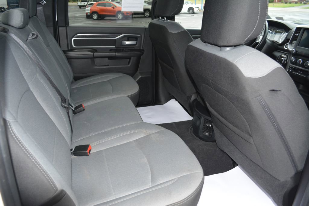 Used 2024 RAM 2500 Big Horn image 9