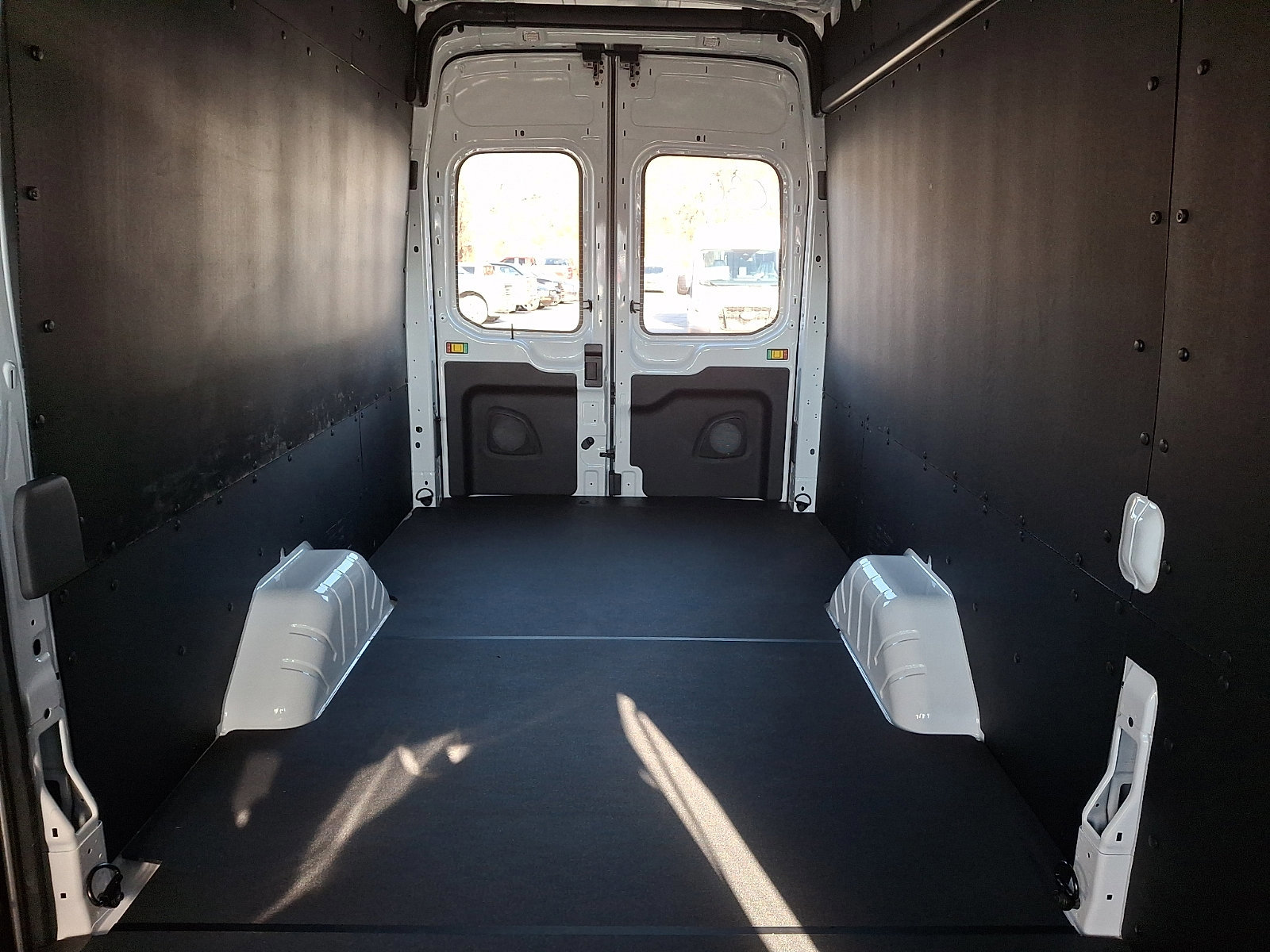 New 2026 Ford Transit 350 148 High Roof Extended image 13