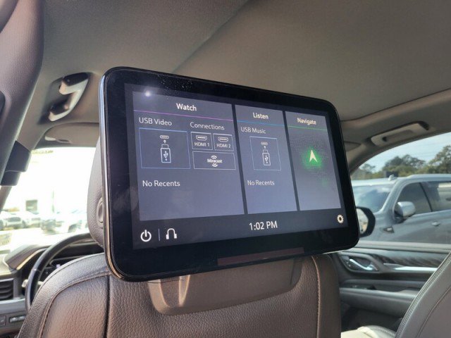 Used 2021 GMC Yukon Denali w/ Denali Ultimate Package image 35