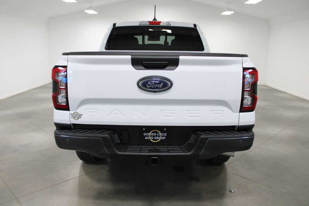 New 2025 Ford Ranger XLT w/ Equipment Group 301A High image 7