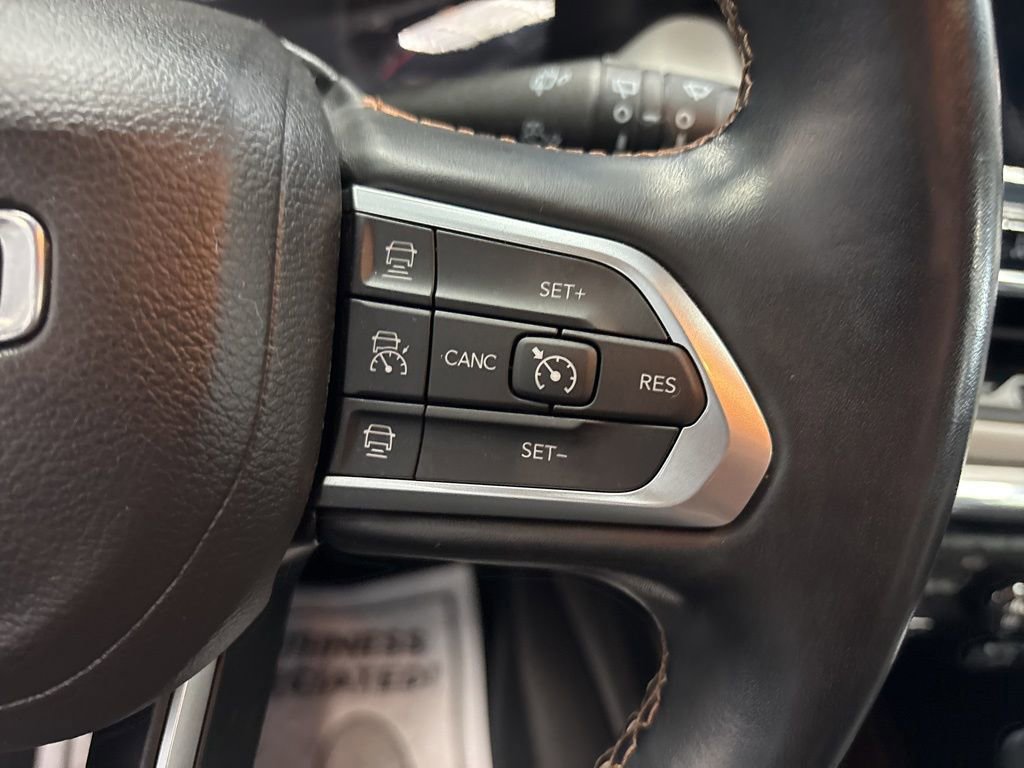 Used 2022 Jeep Compass Limited image 37