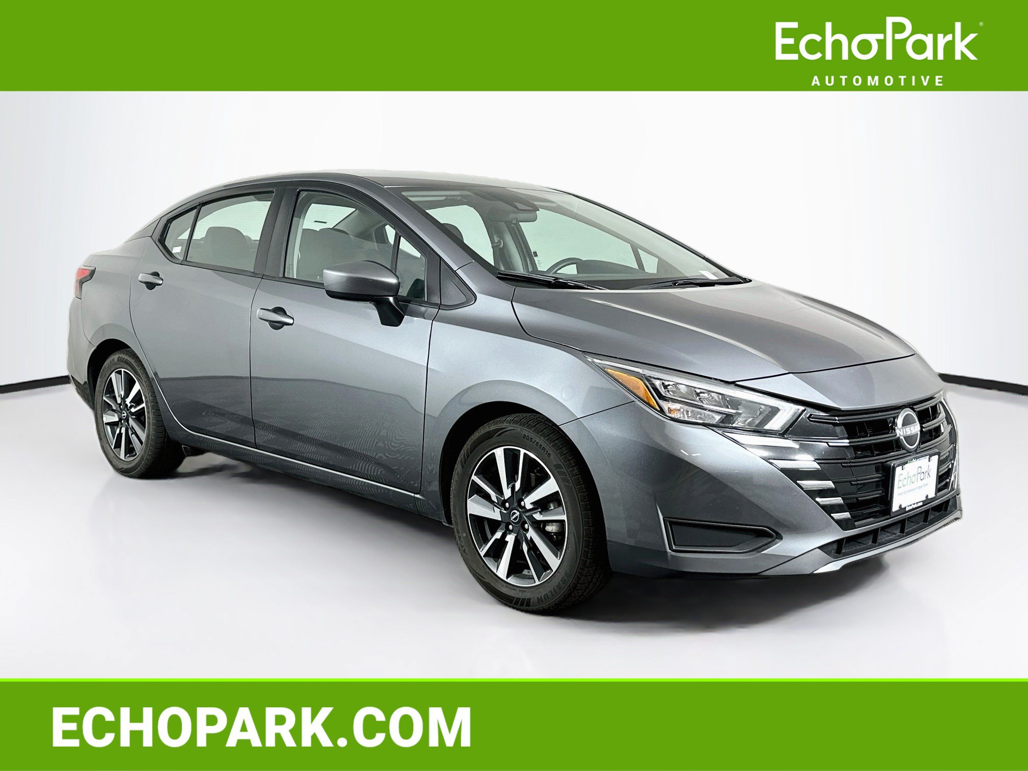 Used 2025 Nissan Versa SV
