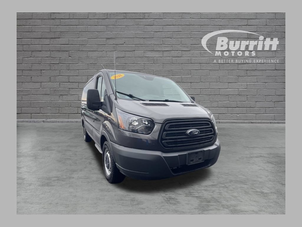 Used 2016 Ford Transit 150 130 Low Roof