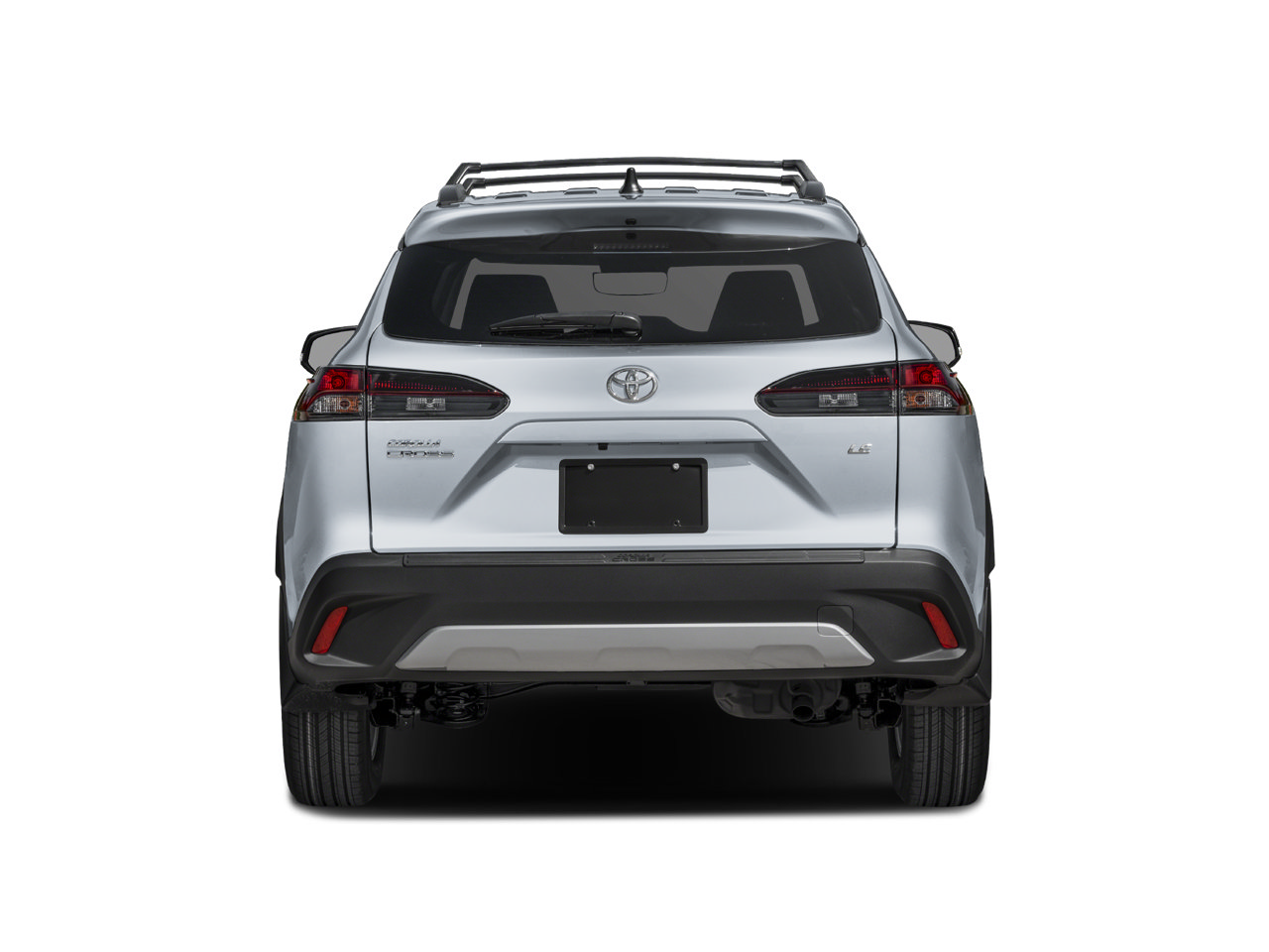 New 2026 Toyota Corolla Cross LE w/ Moonroof Package FWD image 42