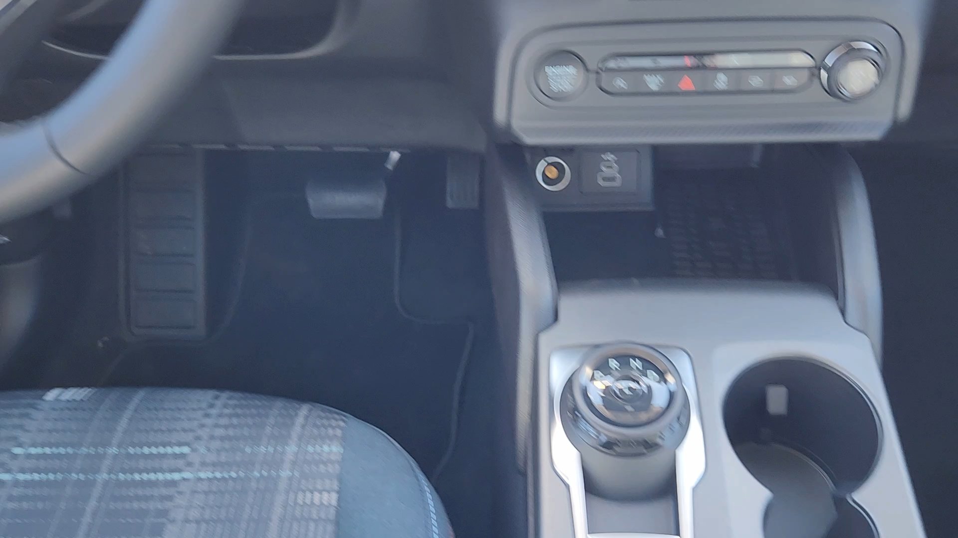 New 2025 Ford Bronco Sport Heritage w/ Convenience Package image 18