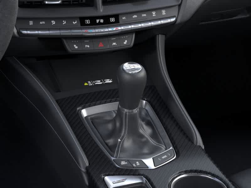 New 2026 Cadillac CT4 V Blackwing w/ Technology Package RWD image 23
