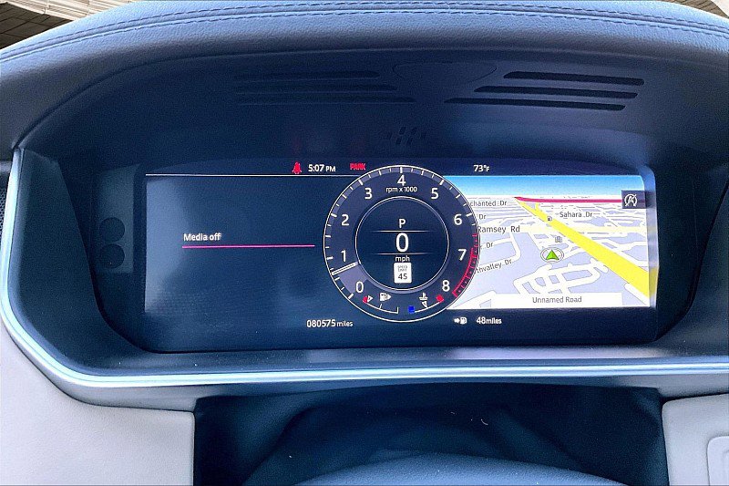 Used 2021 Land Rover Range Rover Westminster Edition image 21