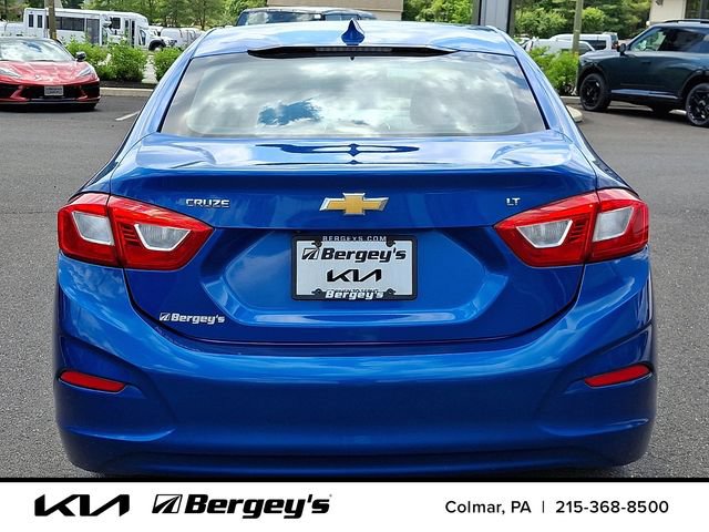 Used 2016 Chevrolet Cruze LT FWD image 6