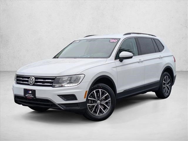 Used 2020 Volkswagen Tiguan SE image 1
