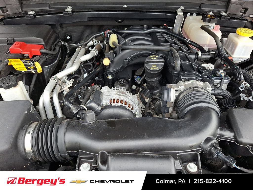 Used 2023 Jeep Gladiator Mojave w/ Cold Weather Group AWD/4WD image 31