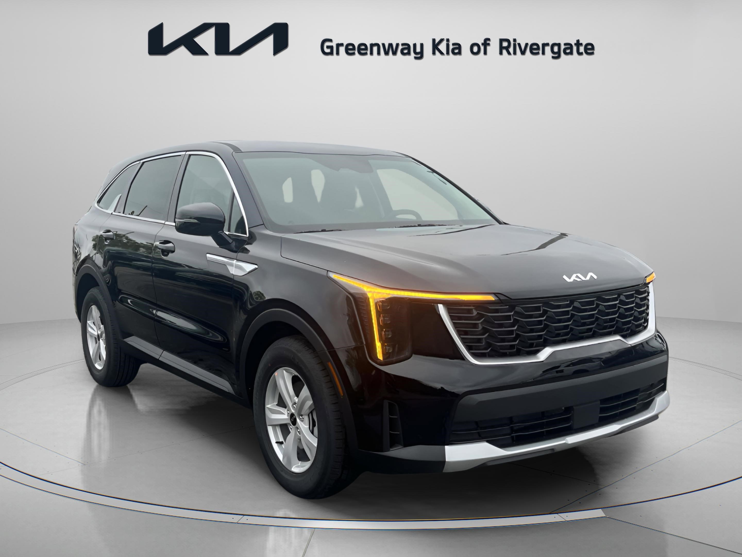 New 2025 Kia Seltos EX w/ EX Sunroof Package