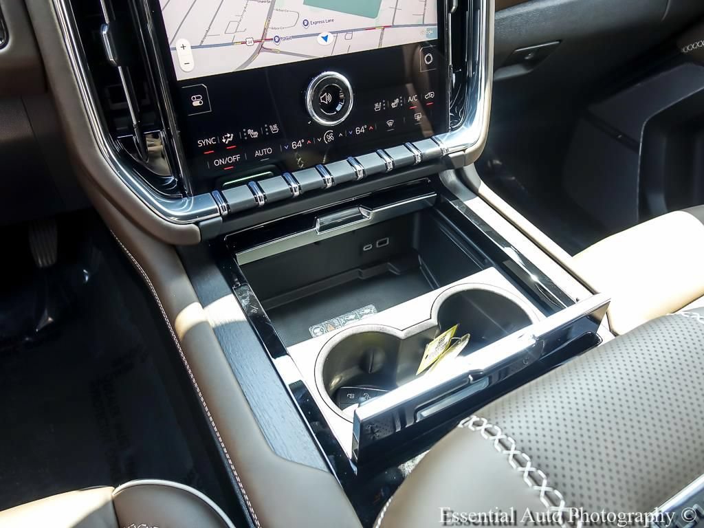 New 2026 GMC Yukon Denali Ultimate AWD/4WD image 23