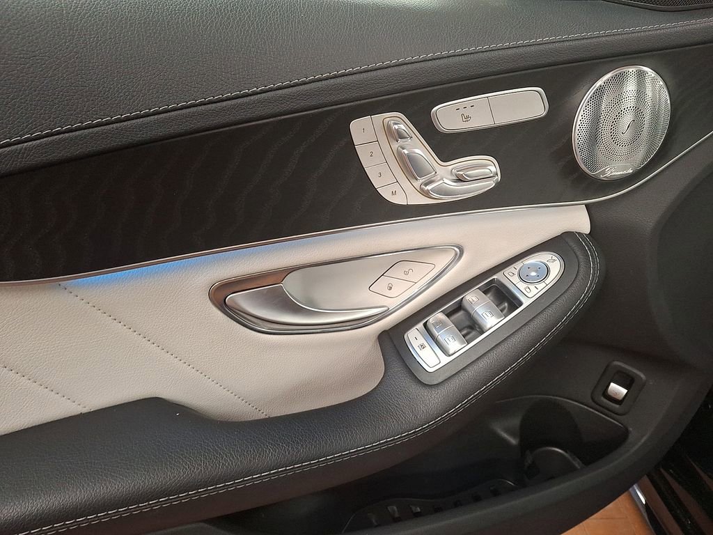 Used 2017 Mercedes-Benz C 43 AMG 4MATIC Sedan image 8