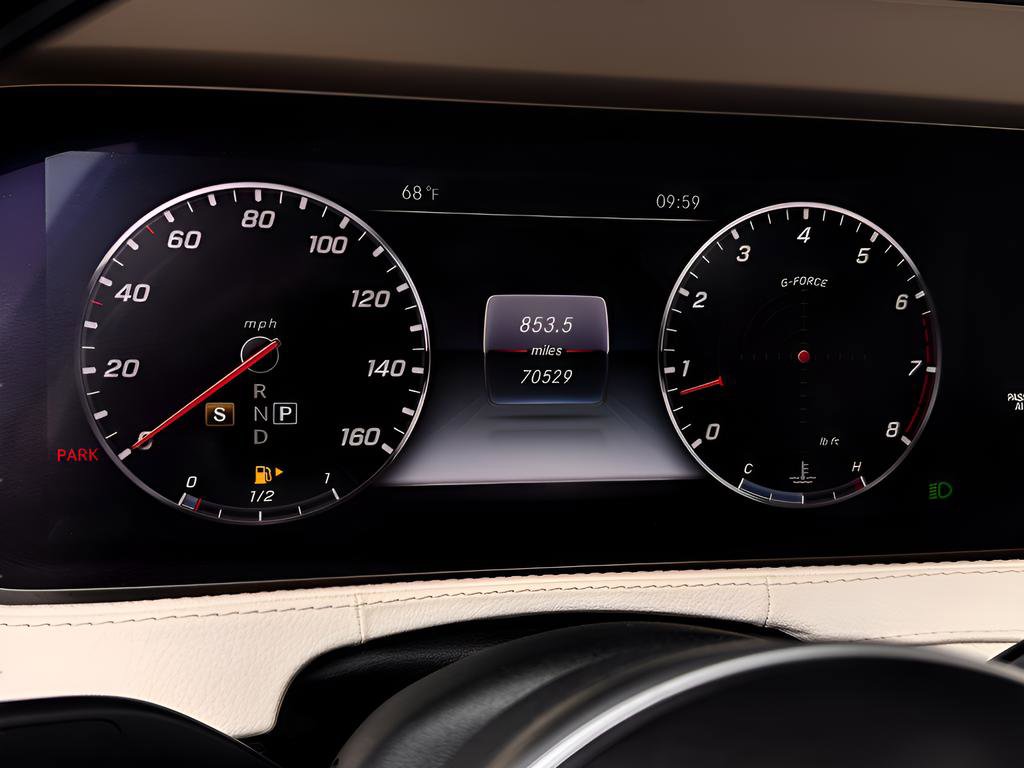 Used 2018 Mercedes-Benz S 560 4MATIC Sedan image 17