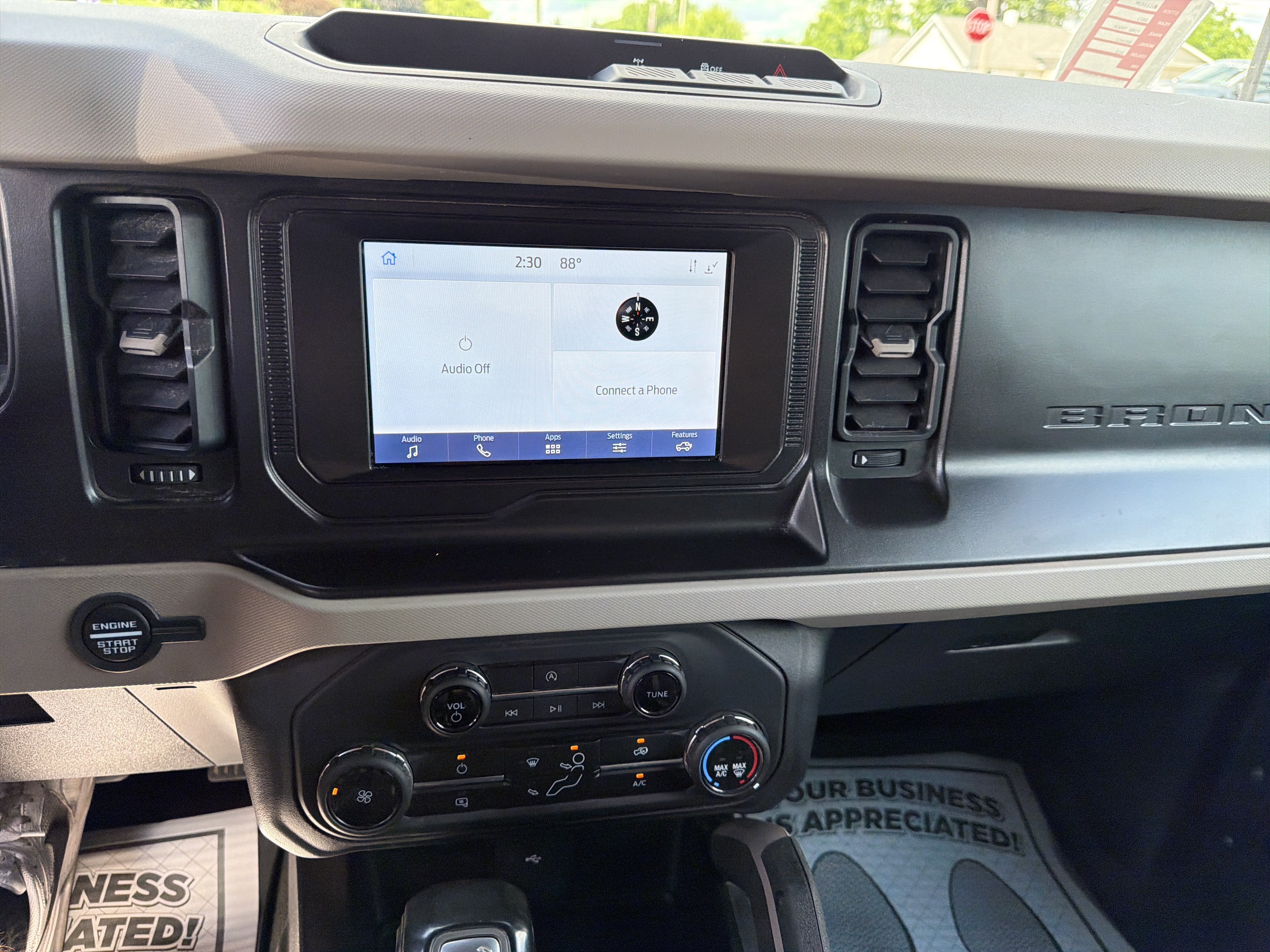 Used 2021 Ford Bronco Big Bend AWD/4WD image 24
