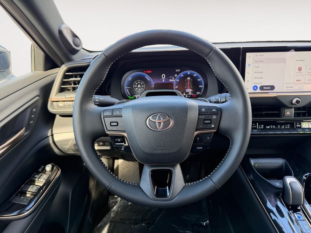 New 2026 Toyota Crown Platinum AWD/4WD image 13