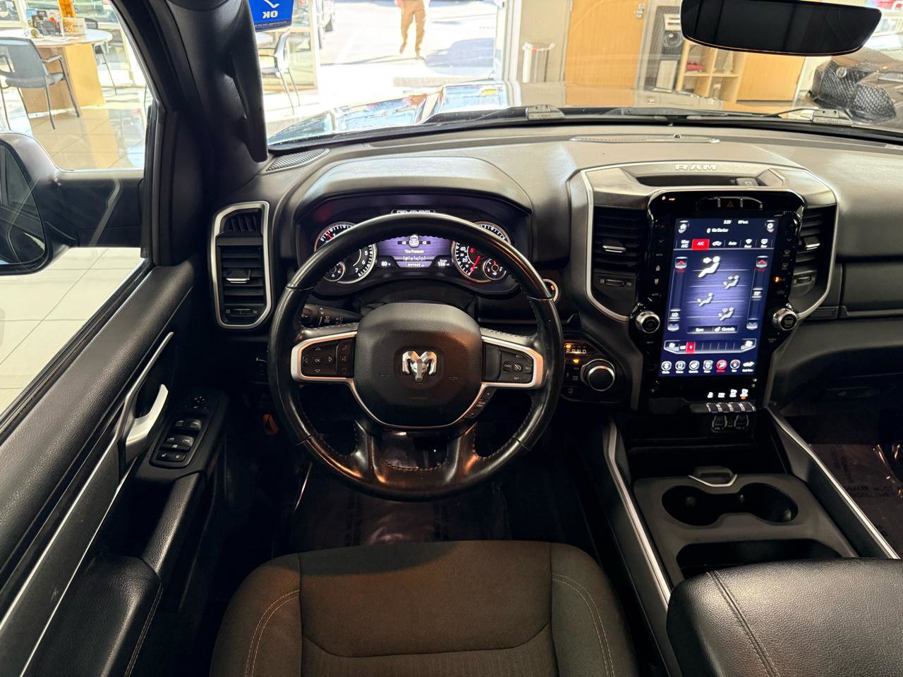 Used 2021 RAM 1500 Big Horn image 11