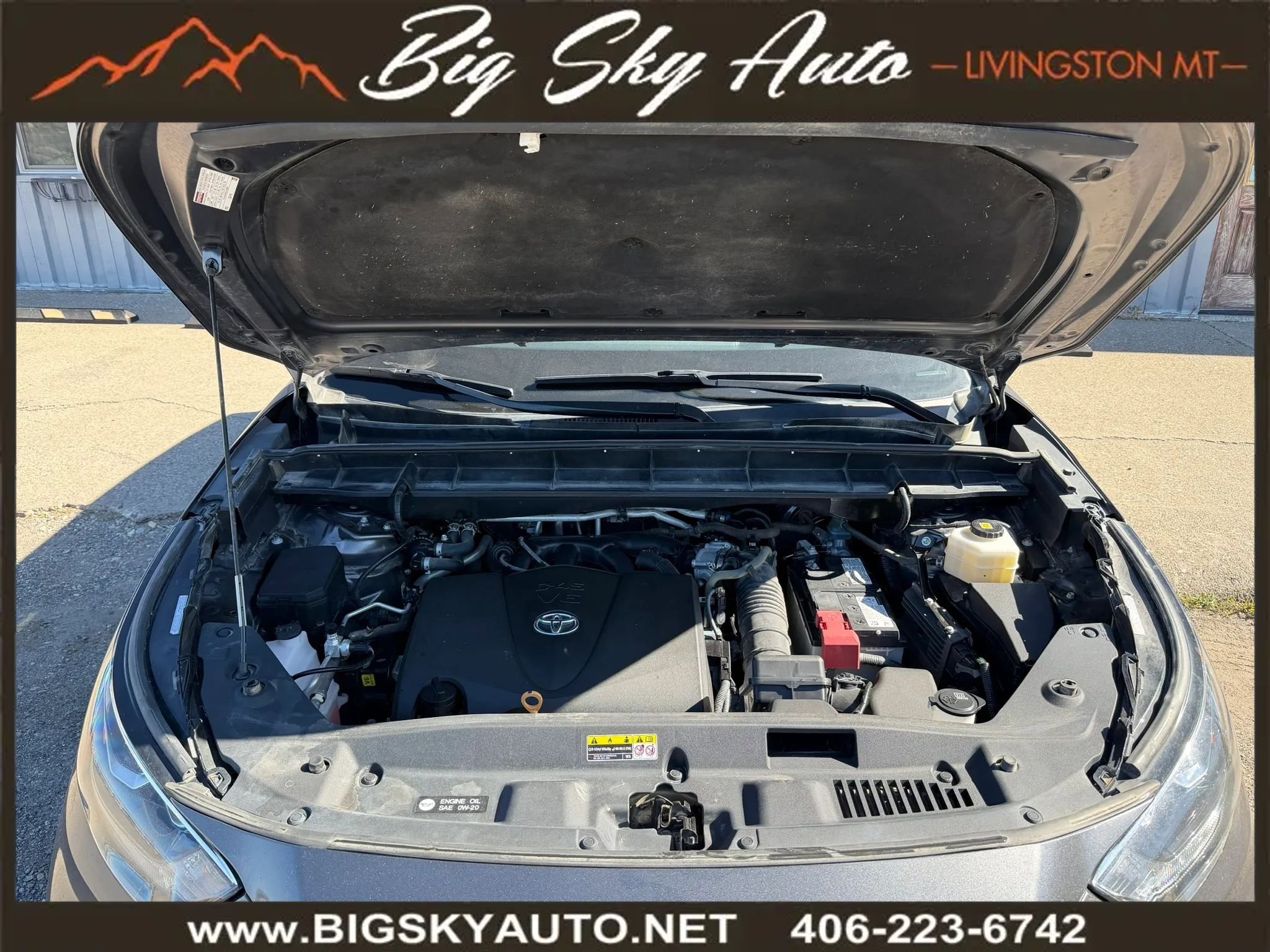 Used 2021 Toyota Highlander Limited image 10