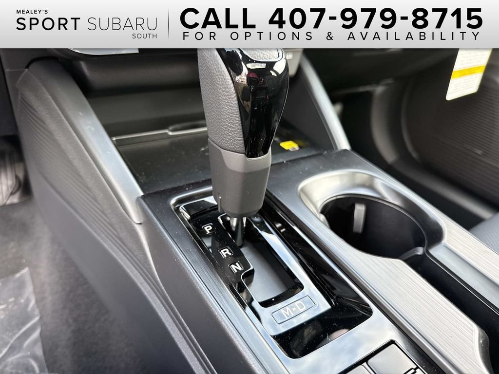 New 2026 Subaru Outback Limited AWD/4WD image 34