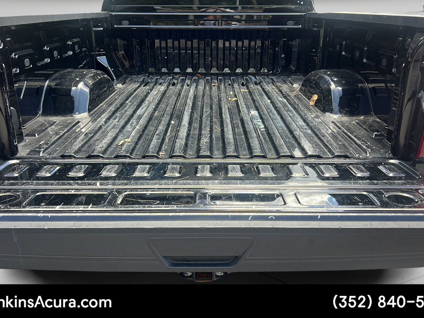 Used 2025 Chevrolet Silverado 2500 Custom w/ Custom Value Package AWD/4WD image 12