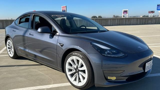 Used 2021 Tesla Model 3 Standard Range Plus