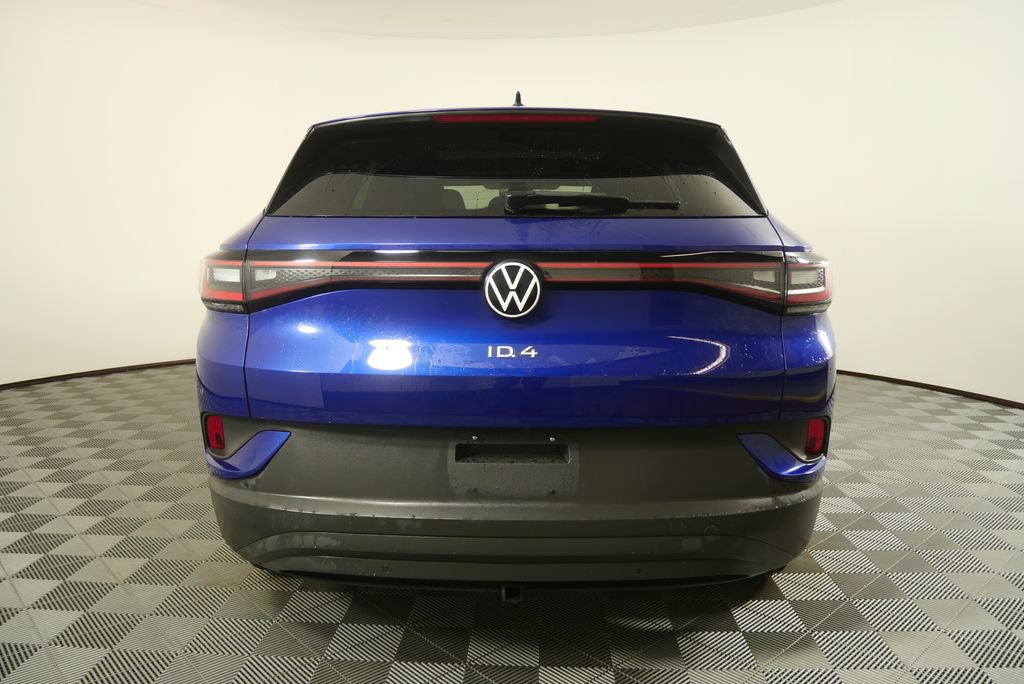 Used 2021 Volkswagen ID.4 Pro S w/ ID.4 Protection Package (IPT) AWD/4WD image 4