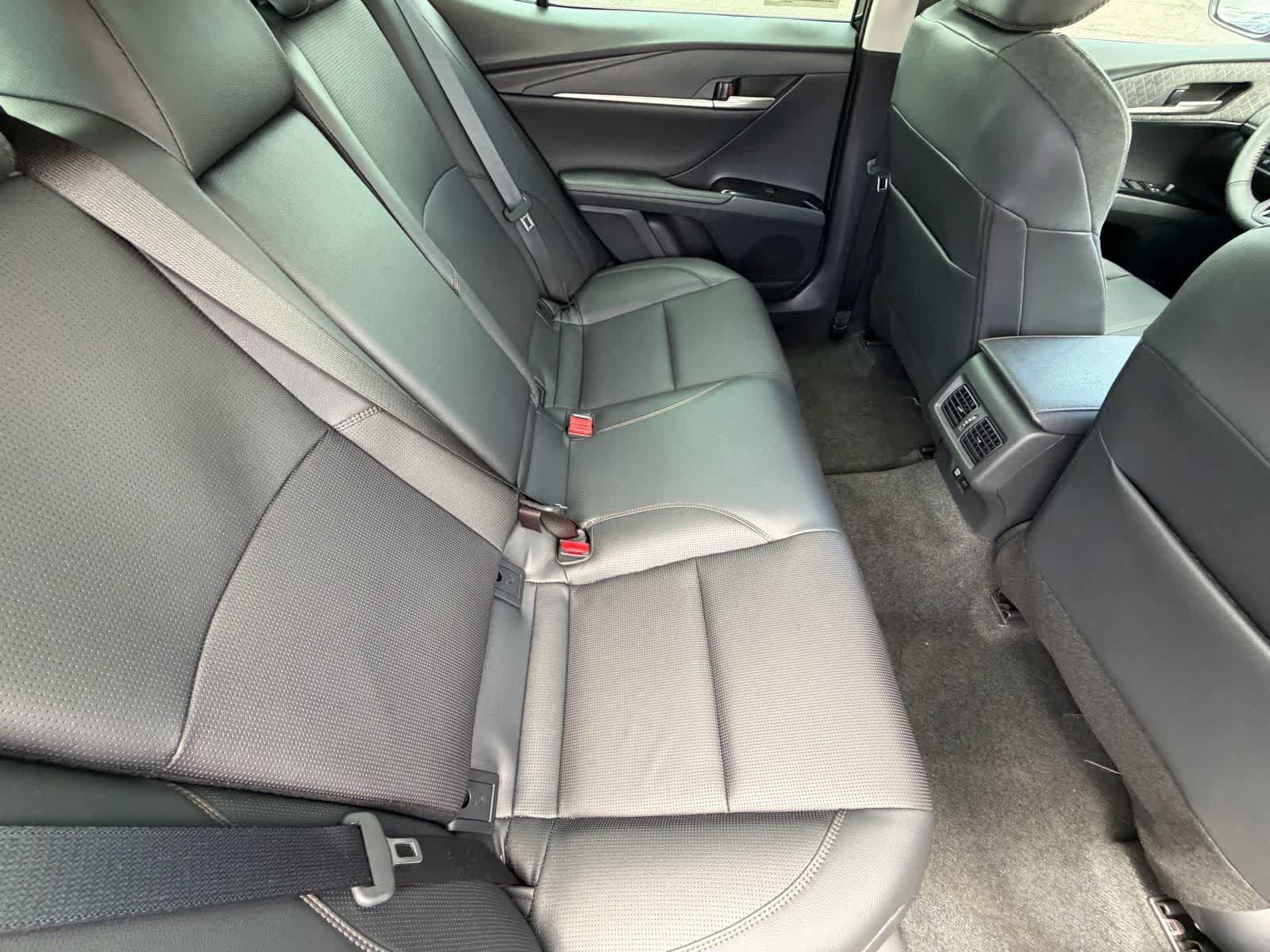 New 2026 Toyota Camry XLE FWD image 11