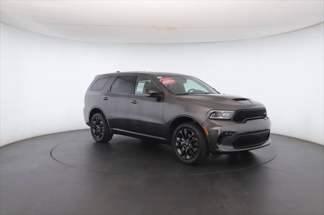 Certified 2021 Dodge Durango GT AWD/4WD image 38
