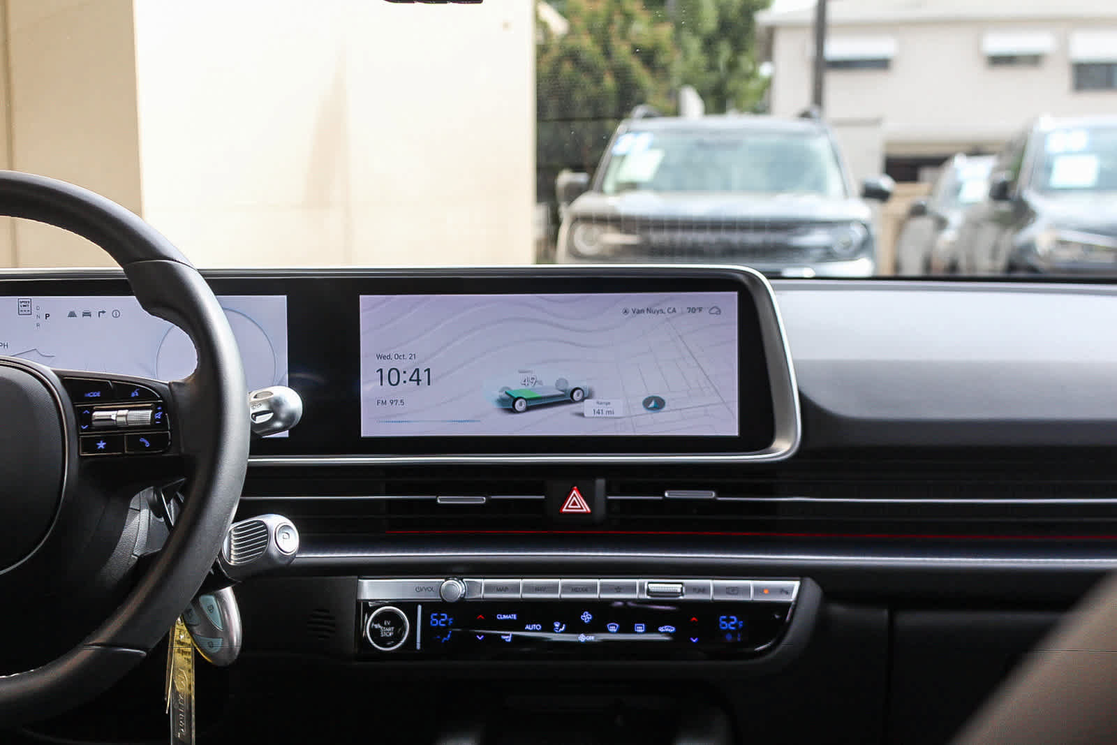 Certified 2023 Hyundai Ioniq 6 SEL AWD/4WD image 17