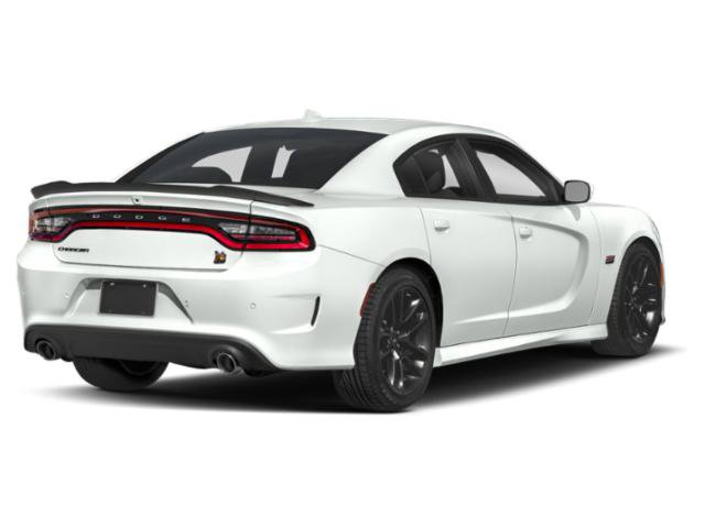 Certified 2021 Dodge Charger Scat Pack w/ Plus Group RWD image 2