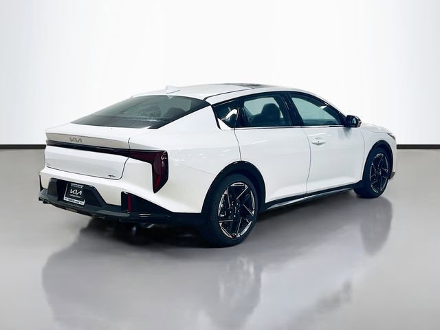New 2025 Kia K4 GT-Line w/ GT-Line Sunroof Package image 7