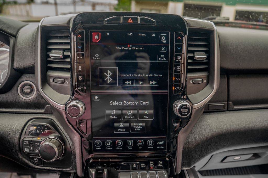 Used 2021 RAM 1500 Big Horn AWD/4WD image 29