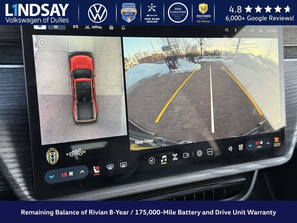 Used 2022 Rivian R1T Adventure image 17