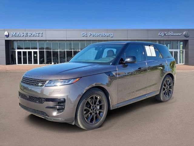 Used 2024 Land Rover Range Rover Sport SE AWD/4WD image 2