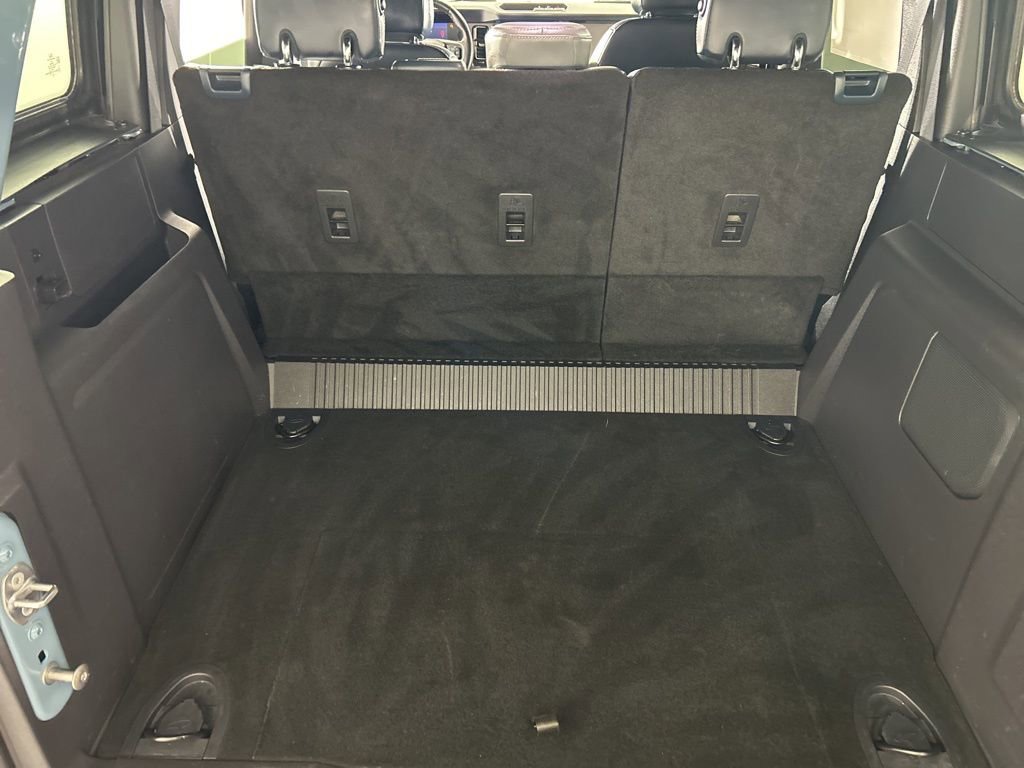 Used 2023 Ford Bronco Outer Banks image 38
