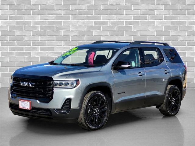 Certified 2023 GMC Acadia SLE w/ Driver Convenience Package AWD/4WD image 10