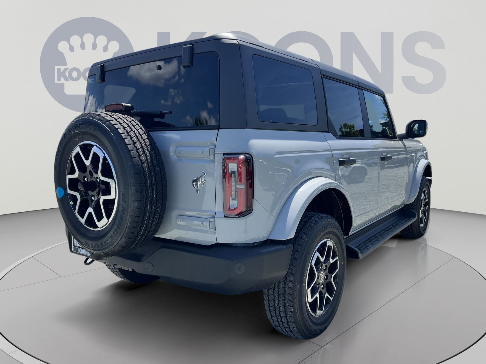 New 2026 Ford Bronco Outer Banks AWD/4WD image 7