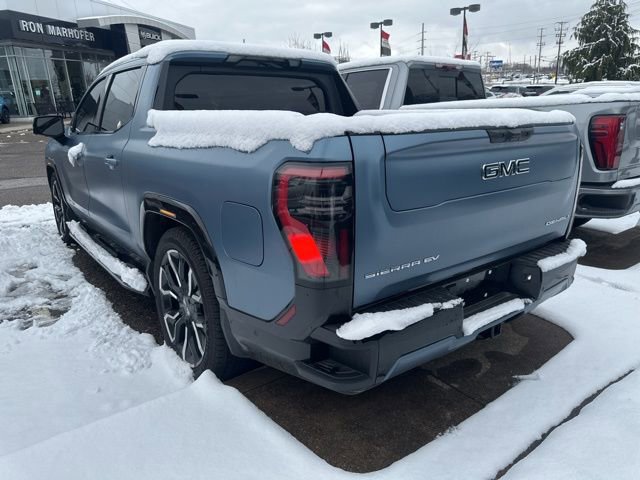 New 2025 GMC Sierra EV Denali image 7