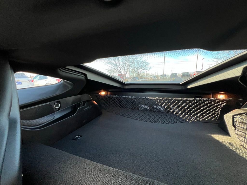 Used 2016 Chevrolet Corvette Stingray Coupe w/ 2LT Preferred Equipment Group image 19