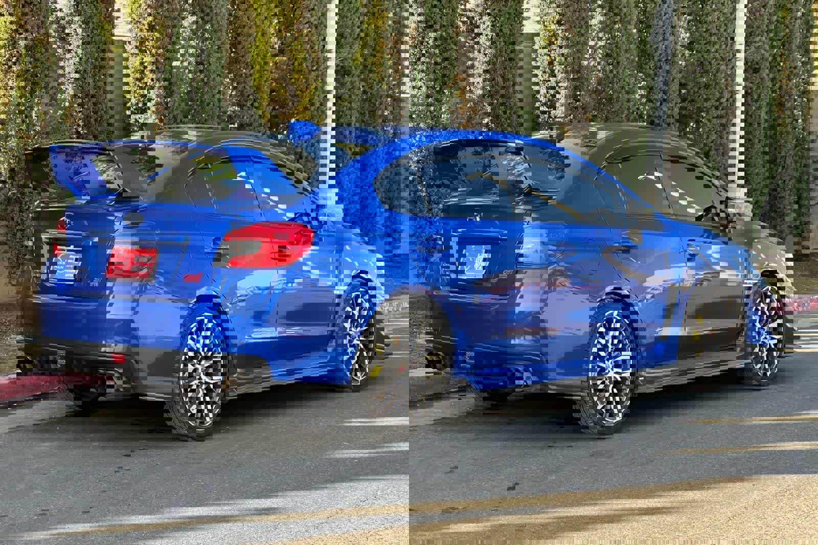 Used 2021 Subaru WRX STI w/ Popular Package #1 image 3