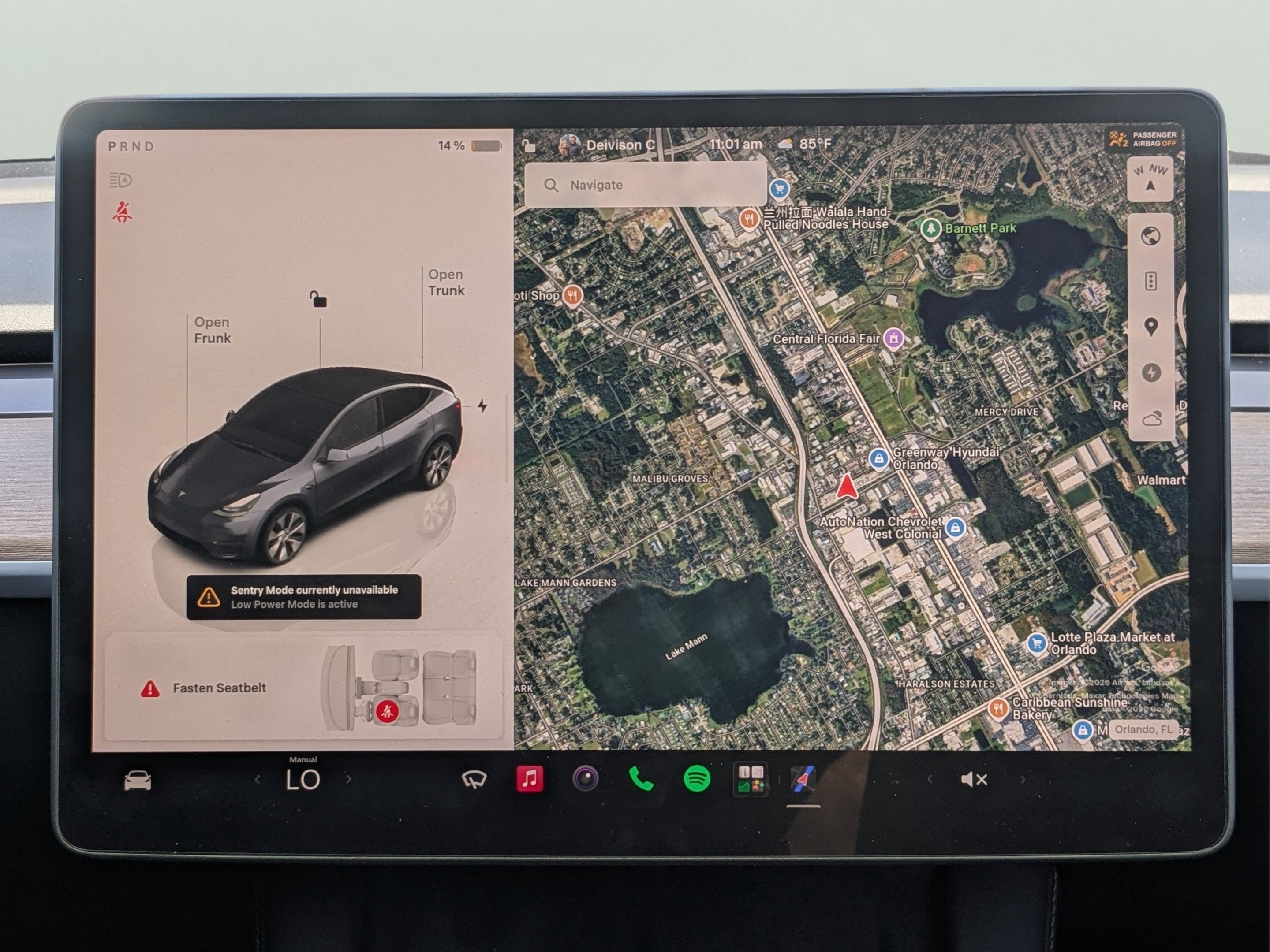 Used 2023 Tesla Model Y Long Range AWD/4WD image 22