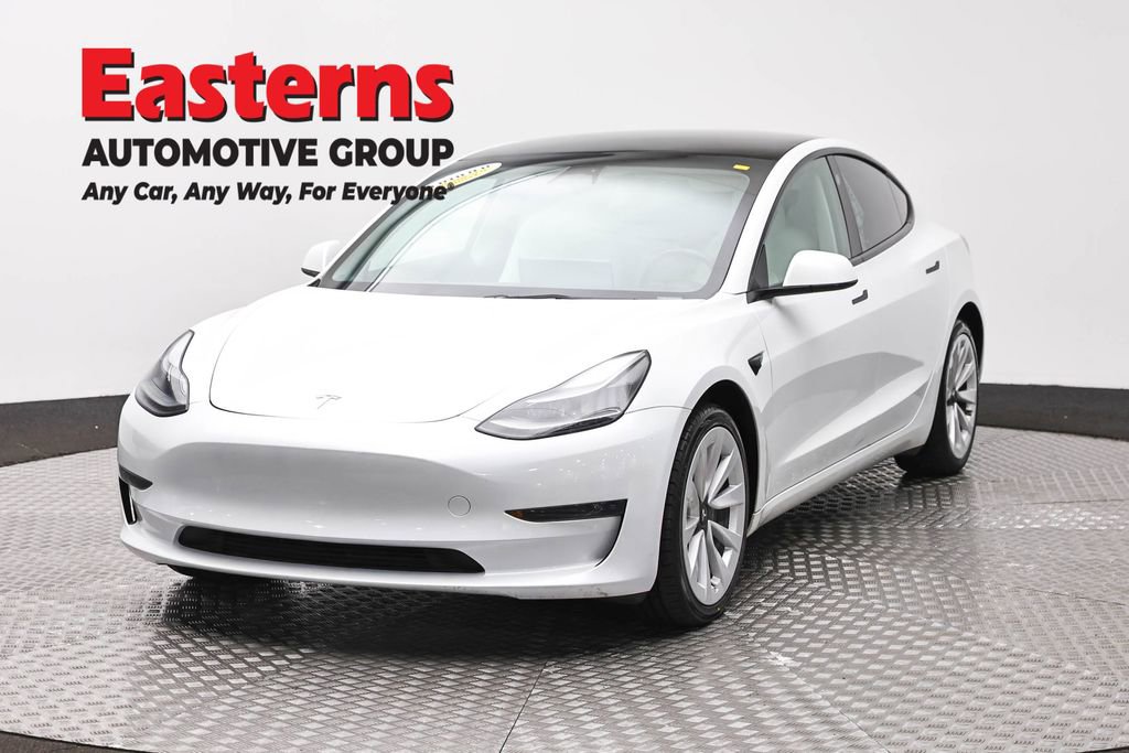 Used 2023 Tesla Model 3 Standard Range