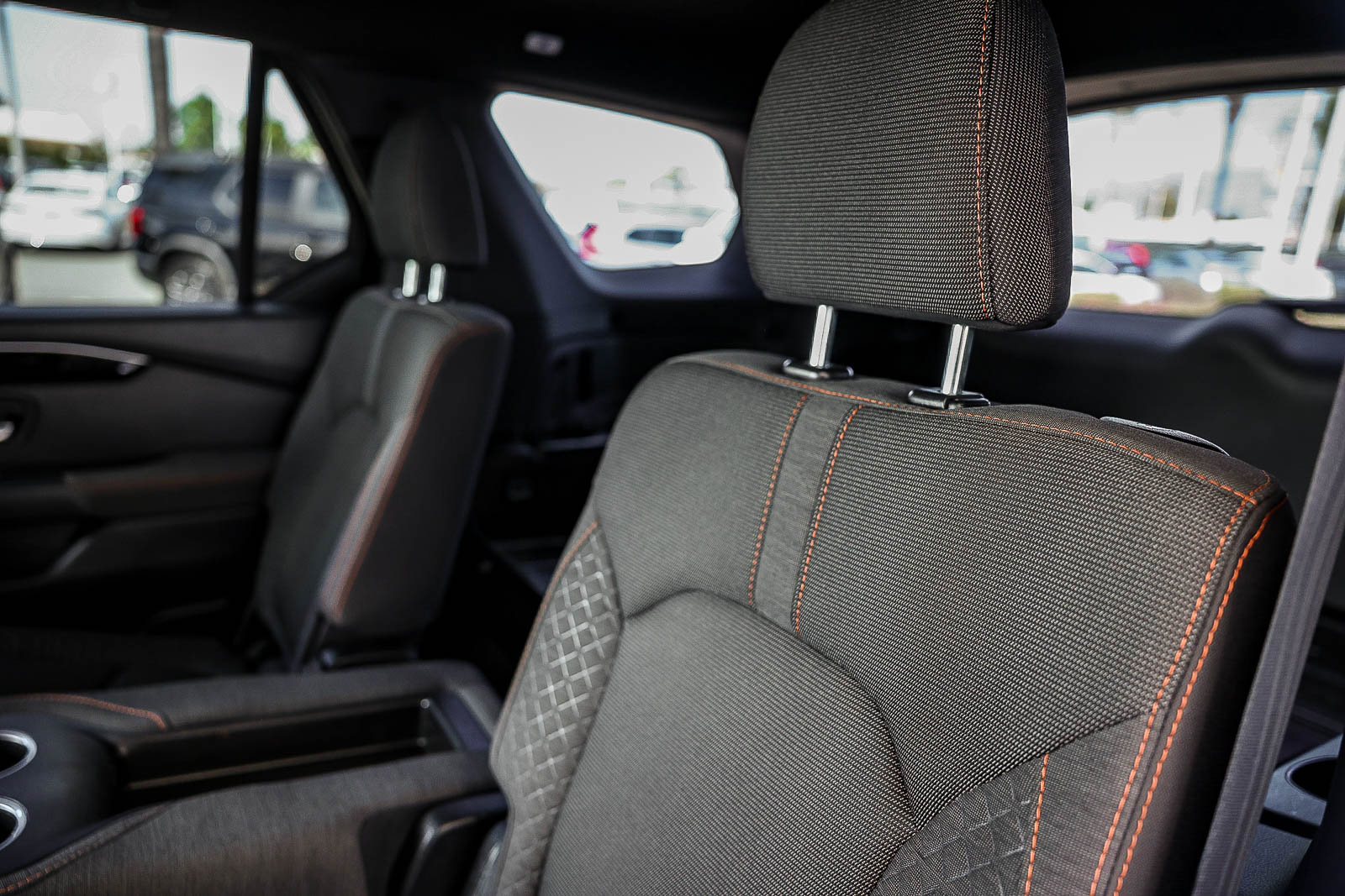 Certified 2023 Honda Pilot Sport image 24