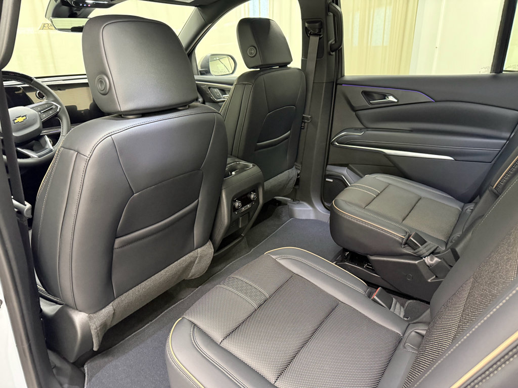 New 2026 Chevrolet Traverse High Country AWD/4WD image 18