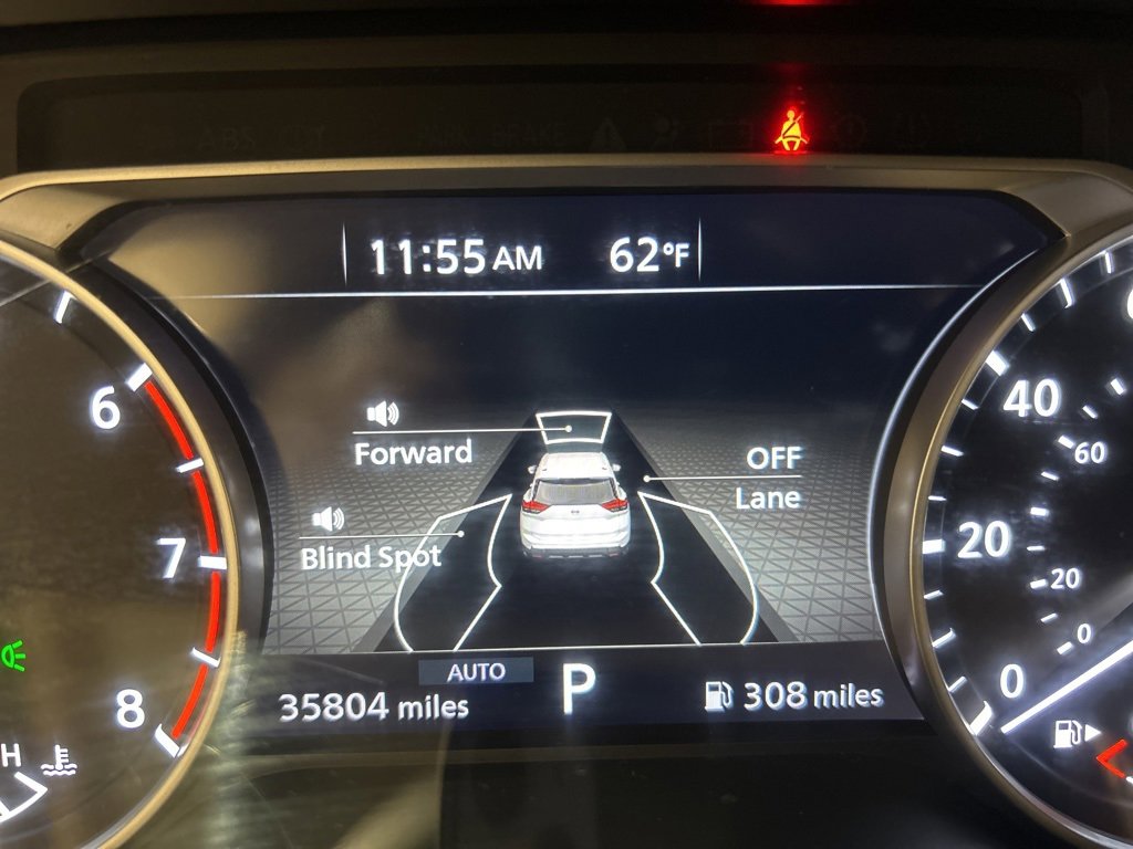 Used 2024 Nissan Rogue SV image 19