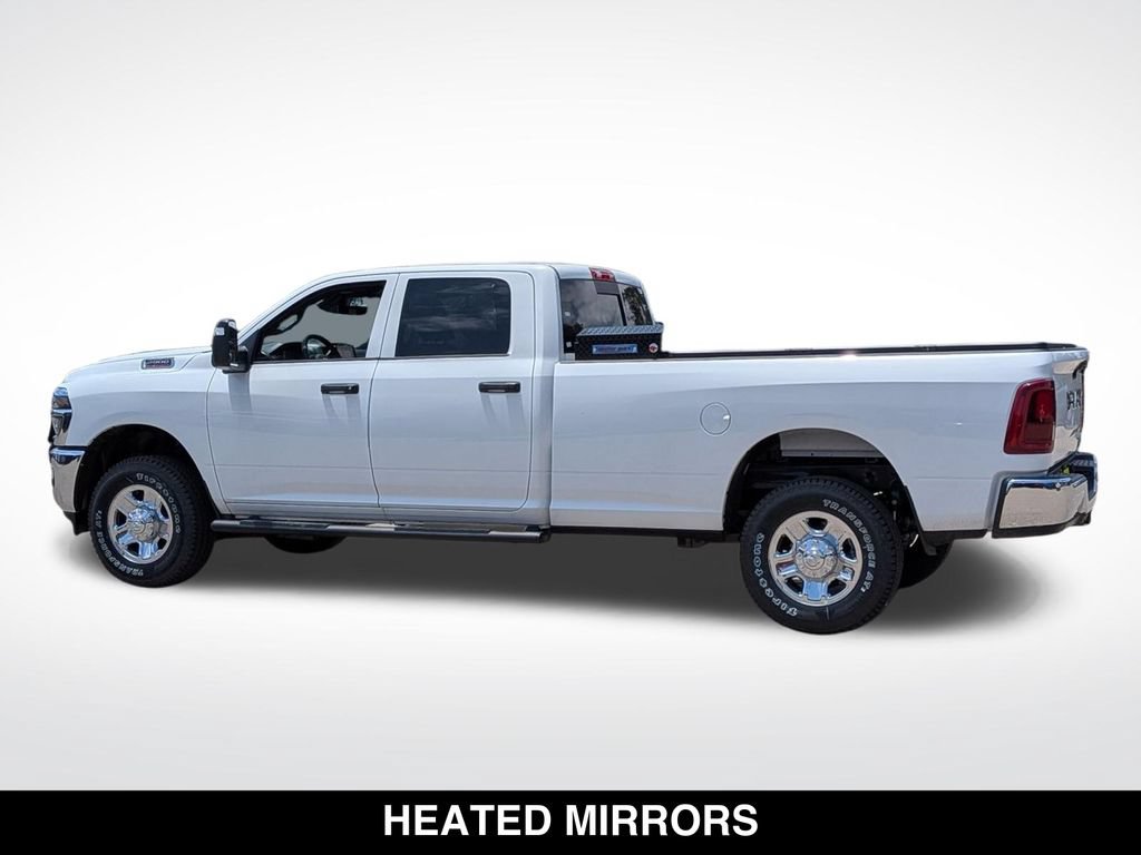 New 2026 RAM 2500 Tradesman AWD/4WD image 5